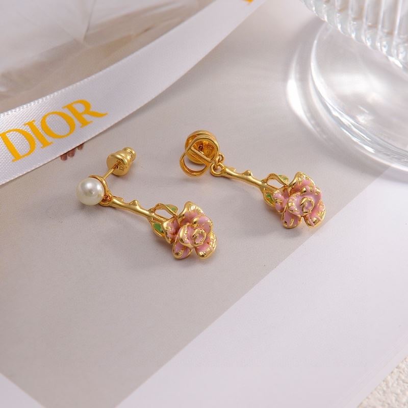 Christian Dior Earrings